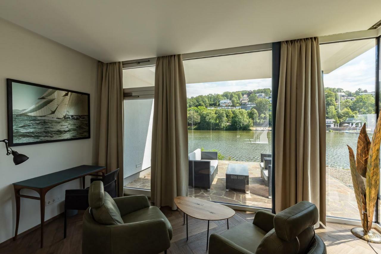 Motelplushotel Biggeseefront Olpe bei Meschede Zewnętrze zdjęcie